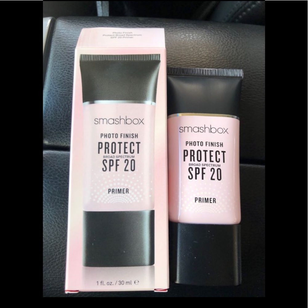 Smashbox Protect SPF 20 Primer BNIB